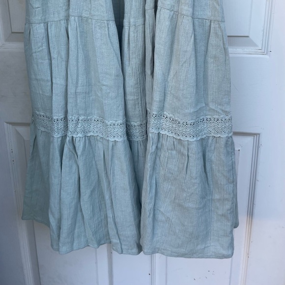 Free People Caught In Motion Maxi Dress- NEW - Picture 4 of 8